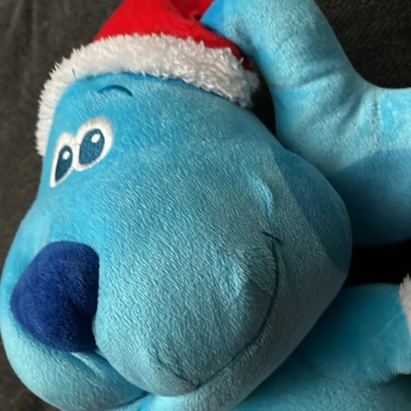 Blues Clues Christmas Collectable Plushie - Picture 3 of 10